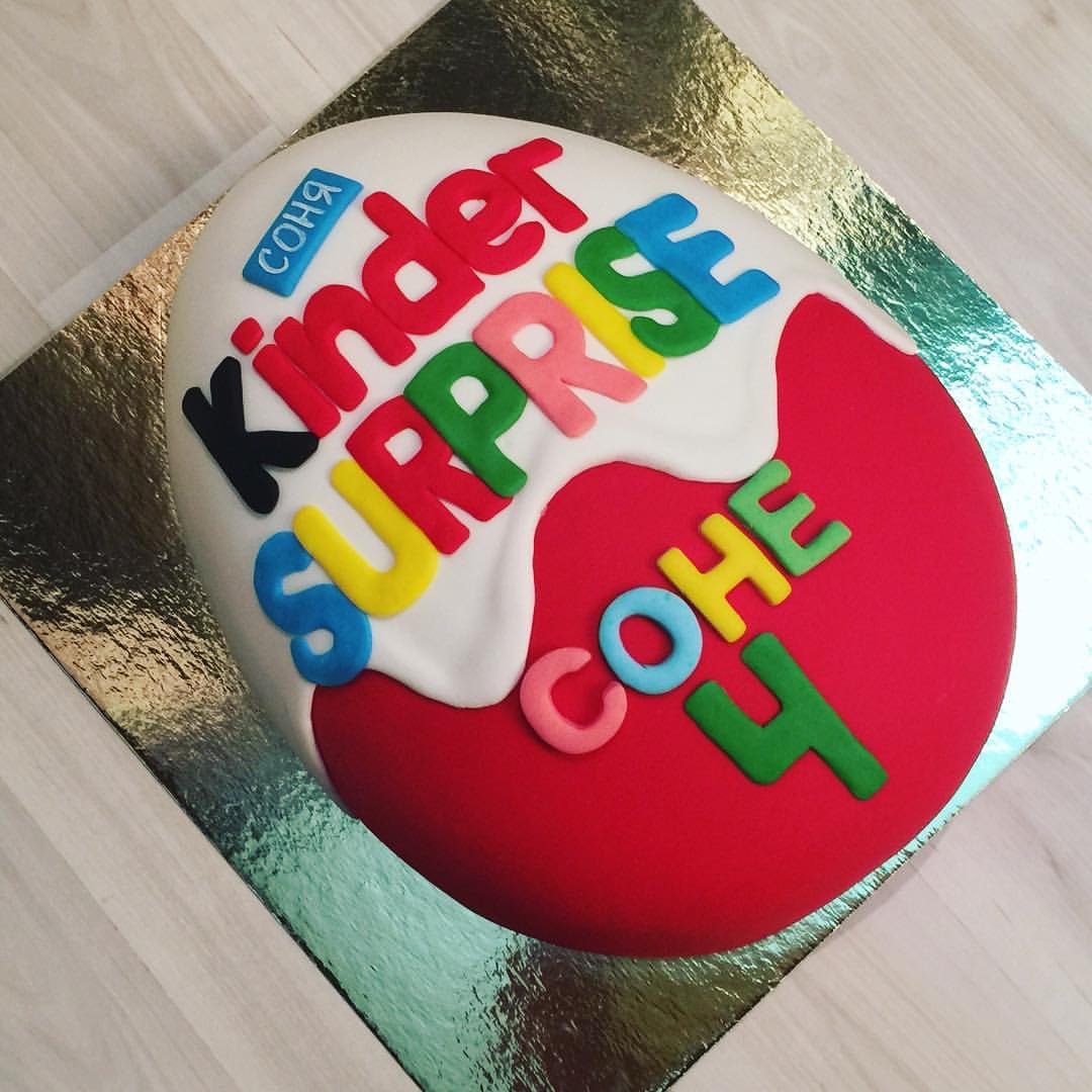 Пирожное Киндер Пингви