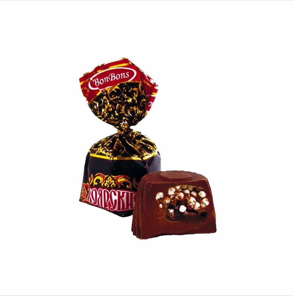 Белорусские конфеты Bonbons