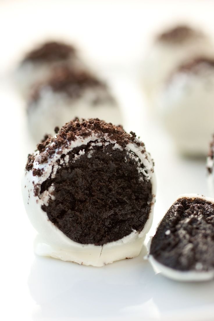 Конфеты Chocolate Truffles