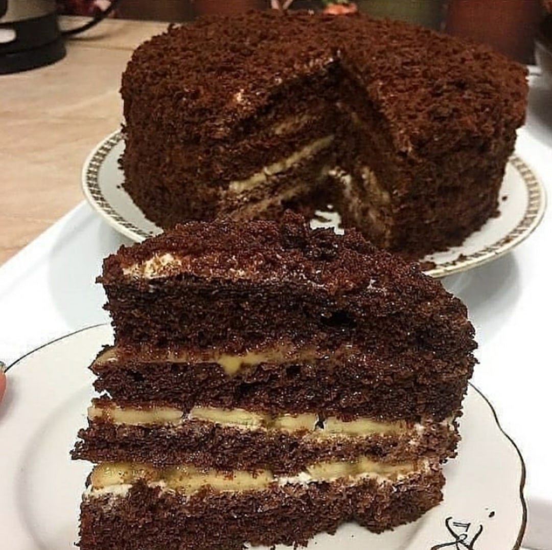 Торт медовик Дамский каприз