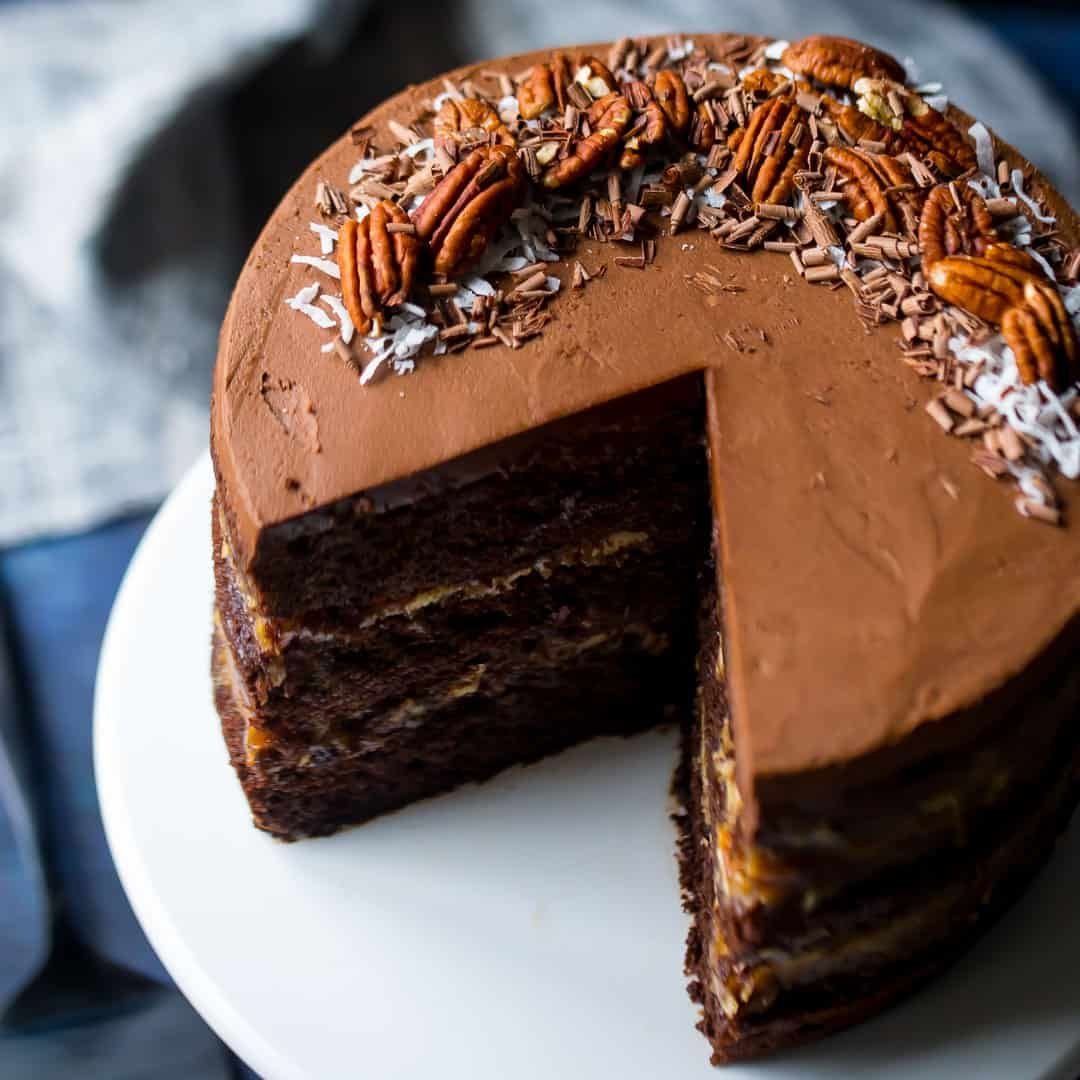 Торт золотой ключик