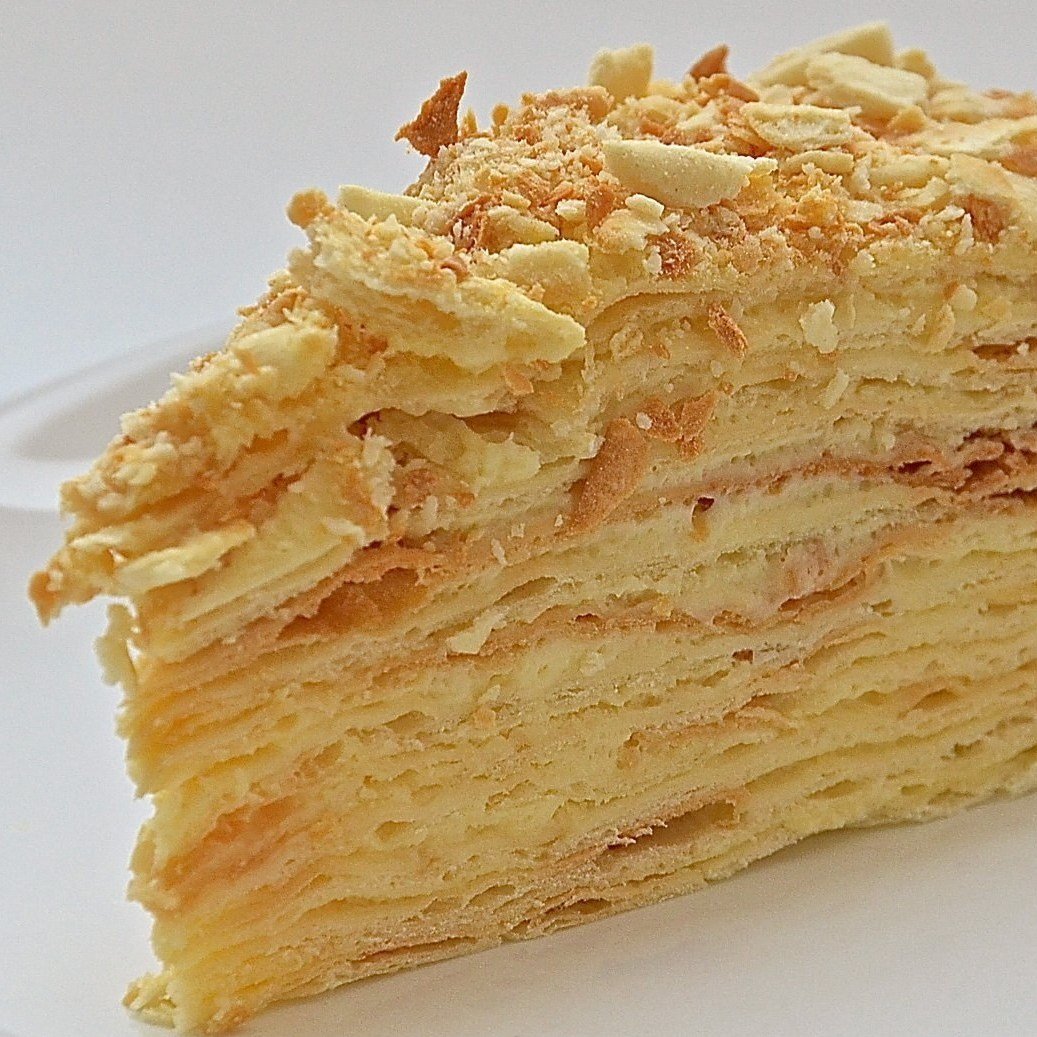 Пирожное кабулит