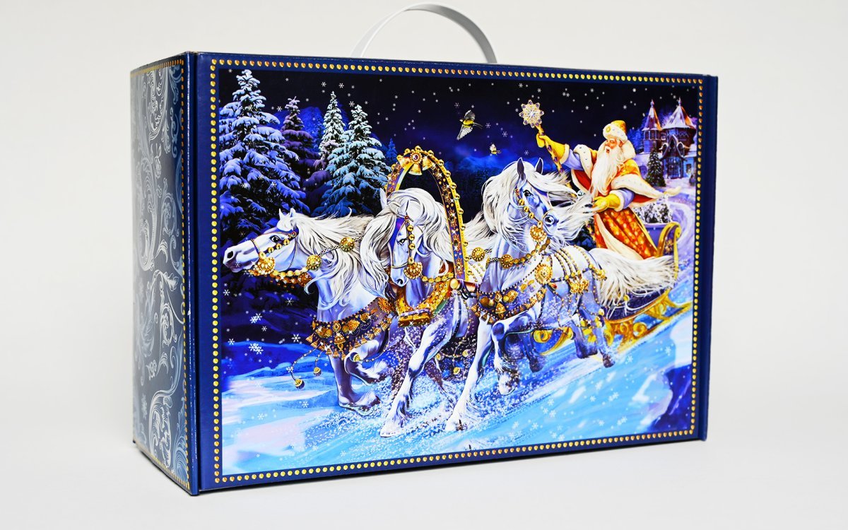 Конфеты ассорти 300гр/Бабаевская КФ