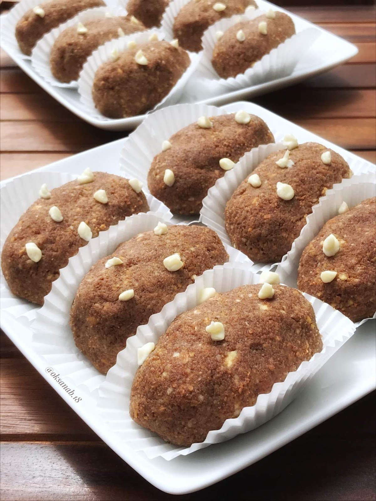 Пирожки с картошкой
