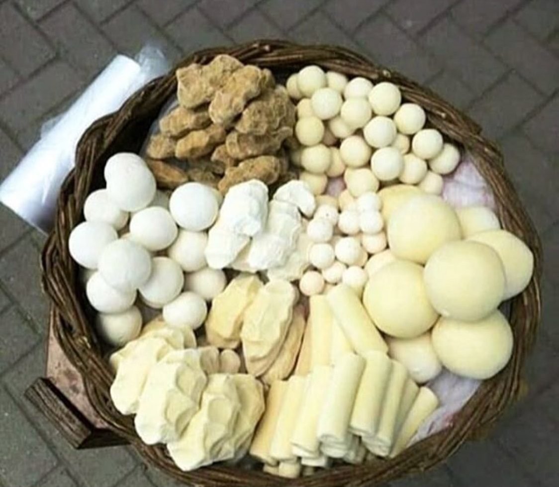 Курут тувинский