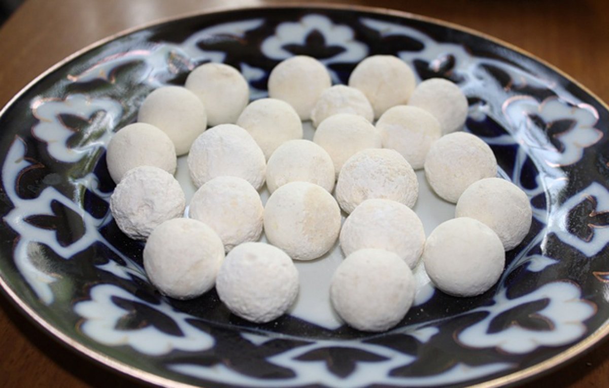 Курт (курут)