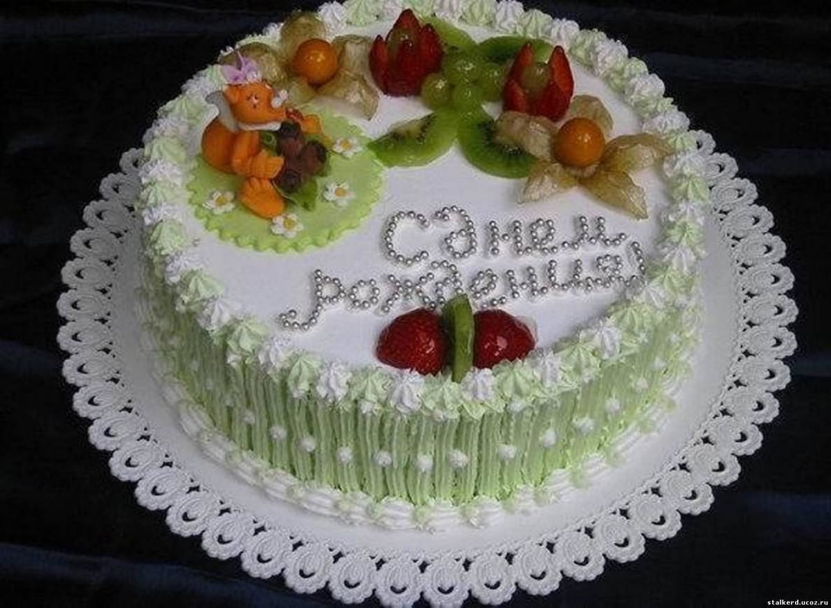 Медовик Сметанковый
