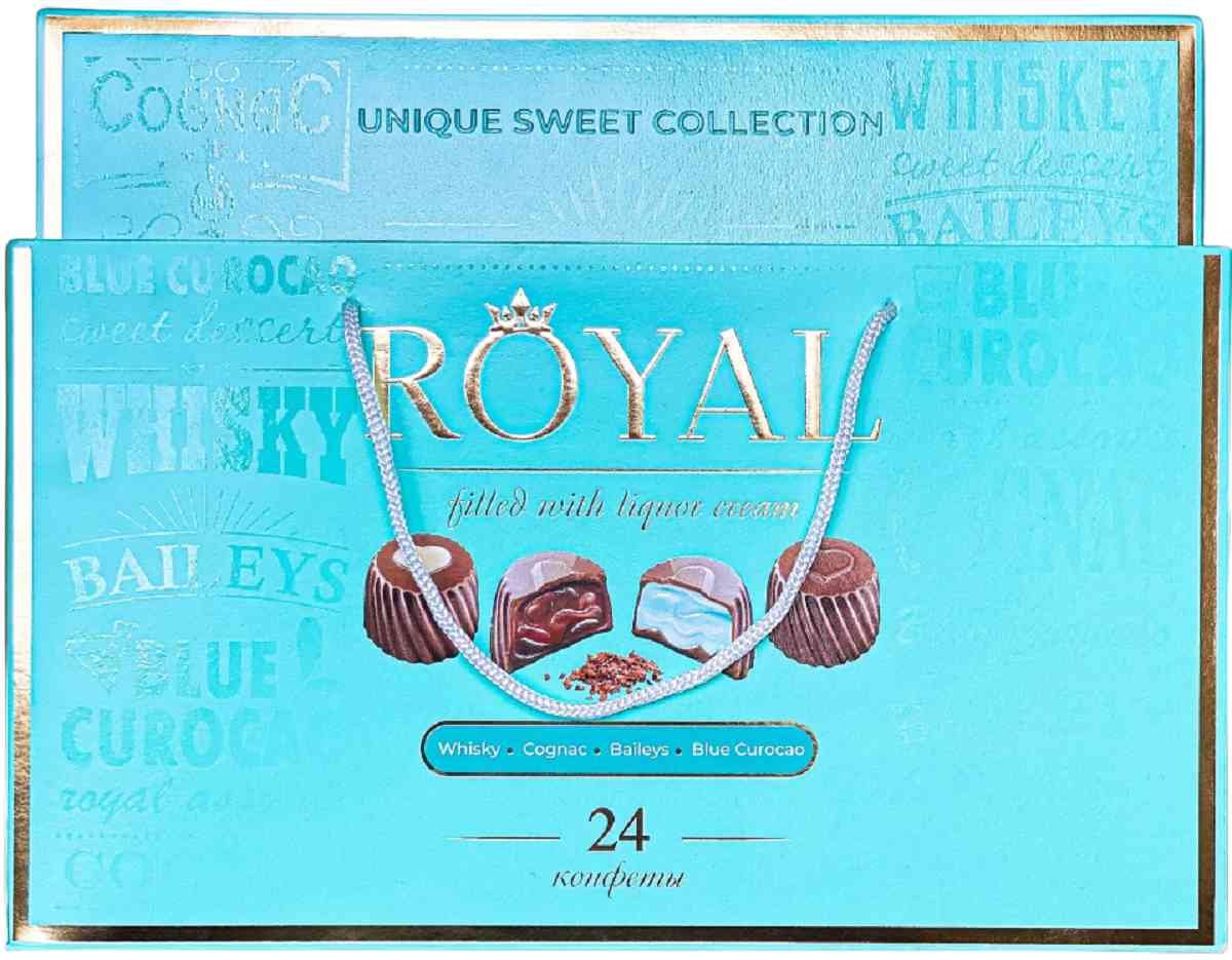 Конфеты с инжиром Rabitos Royale