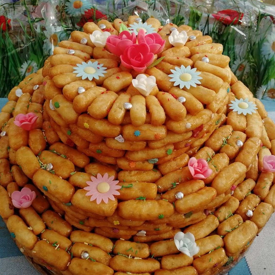 Чак Чак порционный