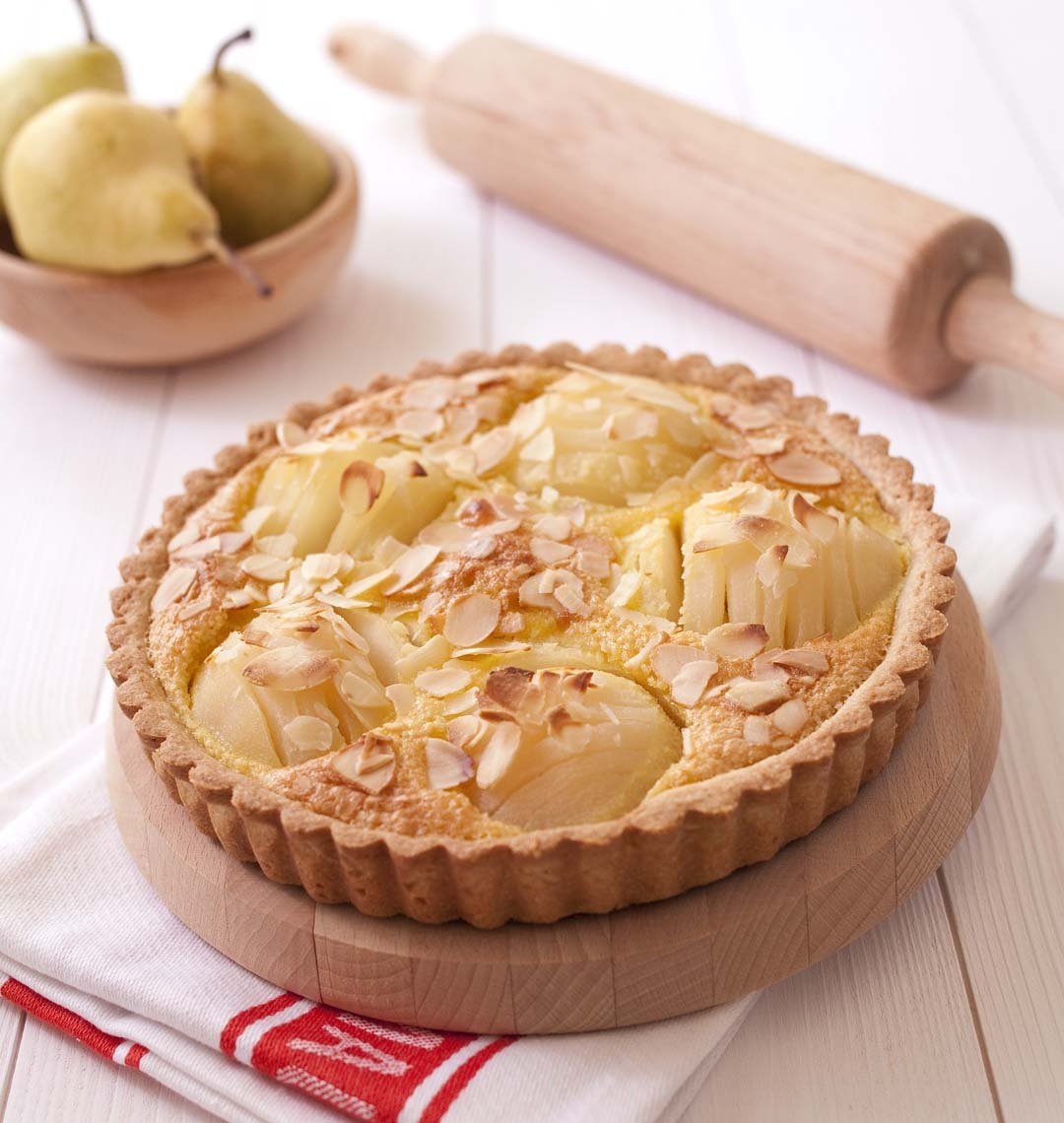 Tart Bourdaloue