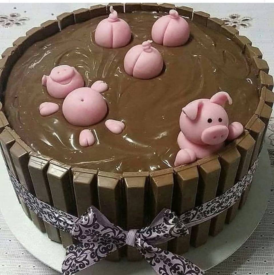 Самый вкусный торт