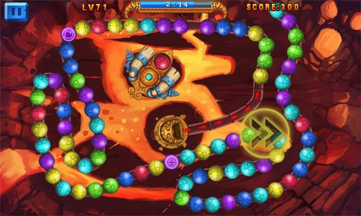 Bubble Shooter Зума