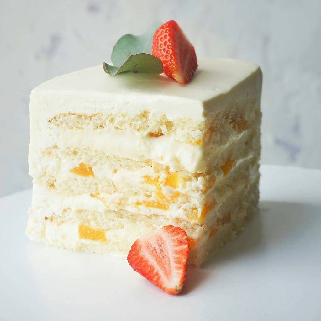 Торт с печеньем и сгущенкой