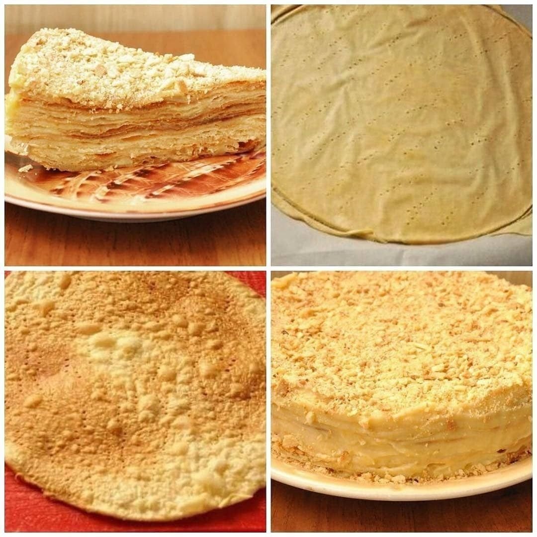 Торт лёгкий и вкусный бисквит