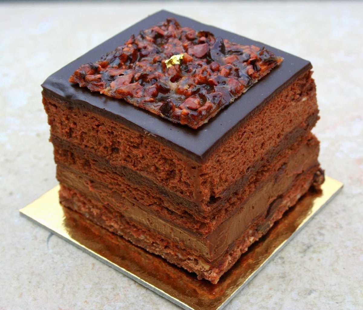 Mom's Cake Chocolate