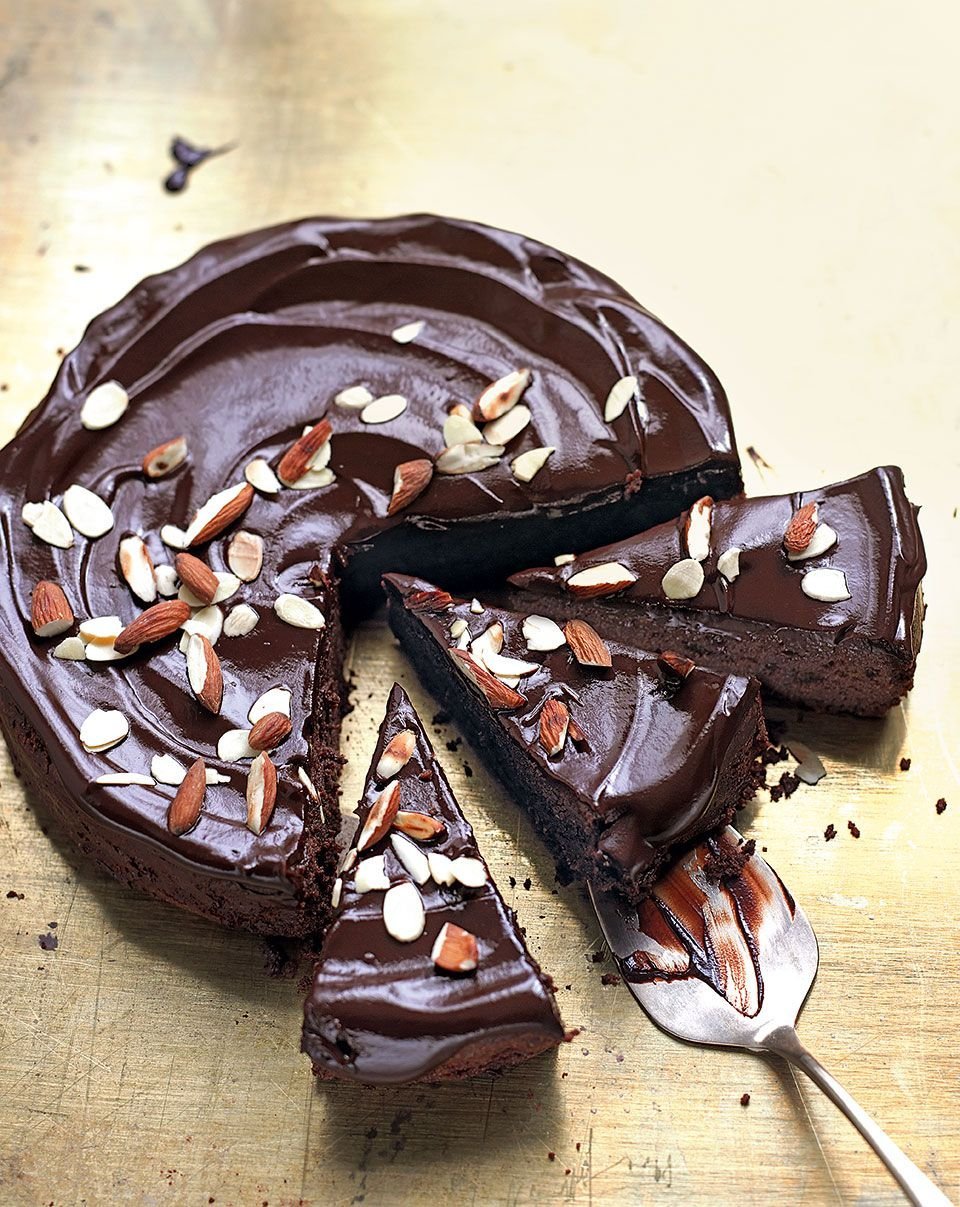 Half eaten Cake