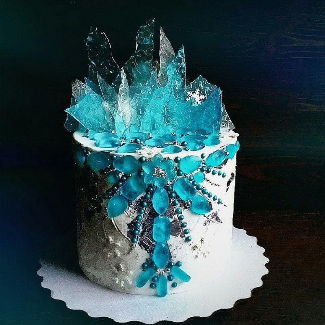 Изомальт корона