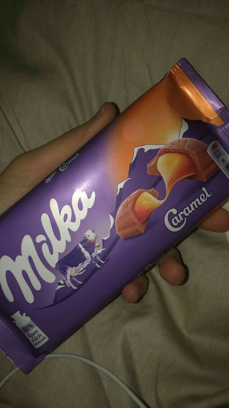 Вкусняшки Милка
