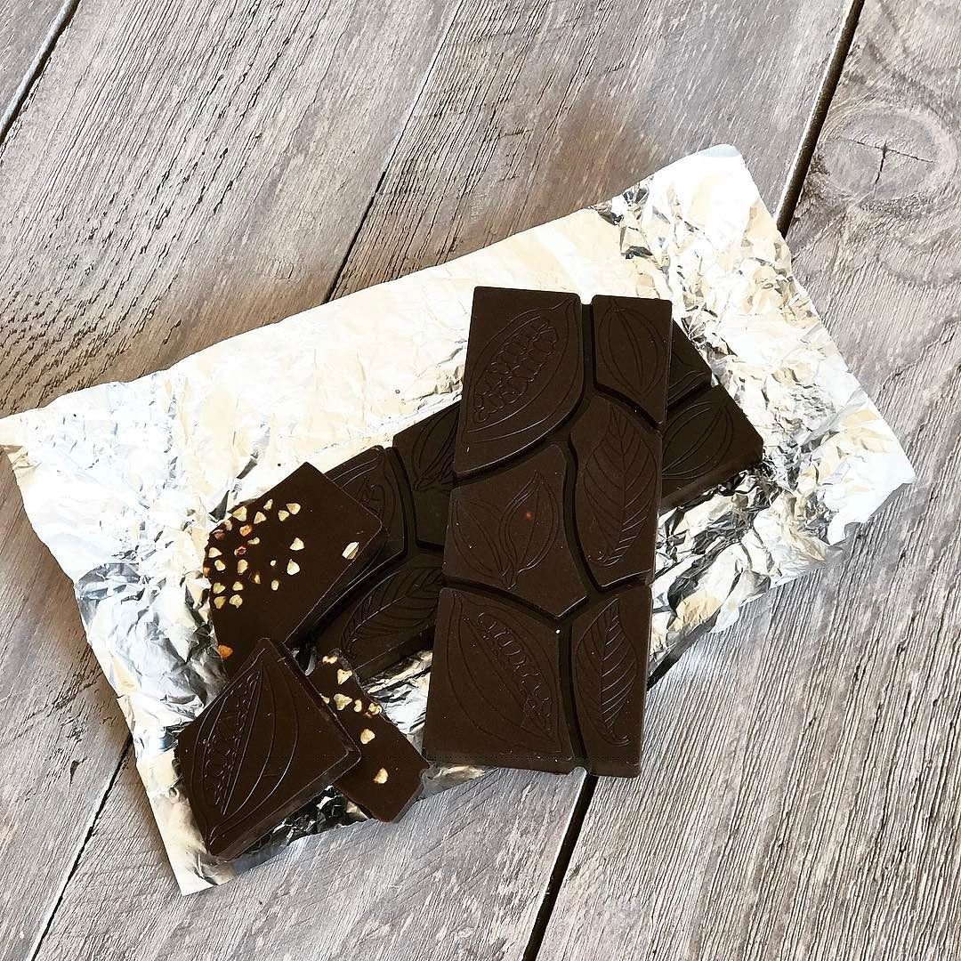 Chocolate Post Design