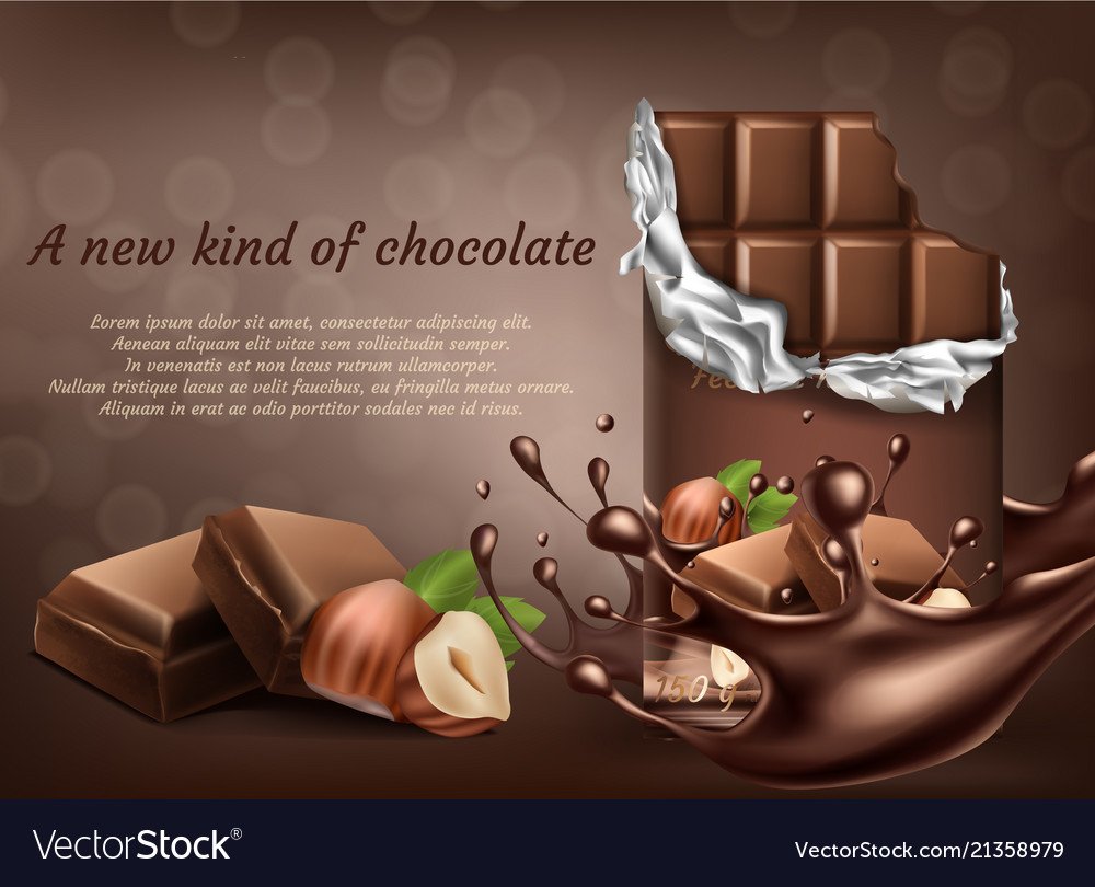 Темный шоколад (Dark Chocolate)