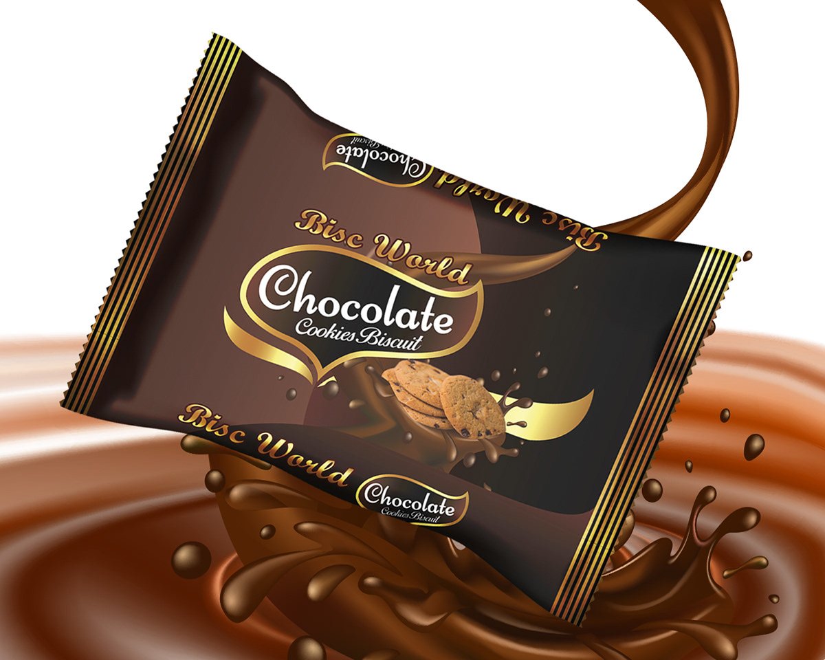 Пакет Chocolate