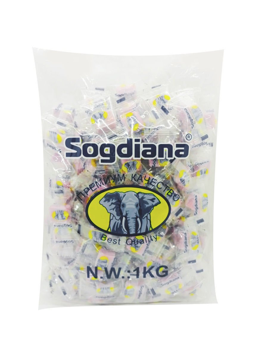 Конфеты Sogdiana вкусы