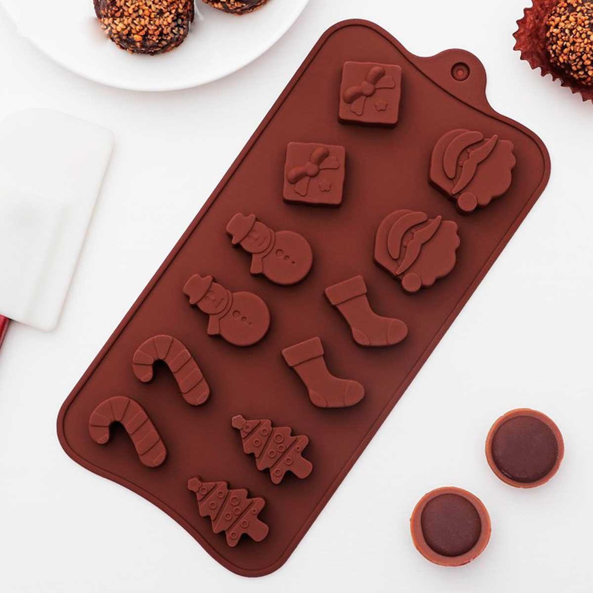 Форма для шоколада Baker Mould