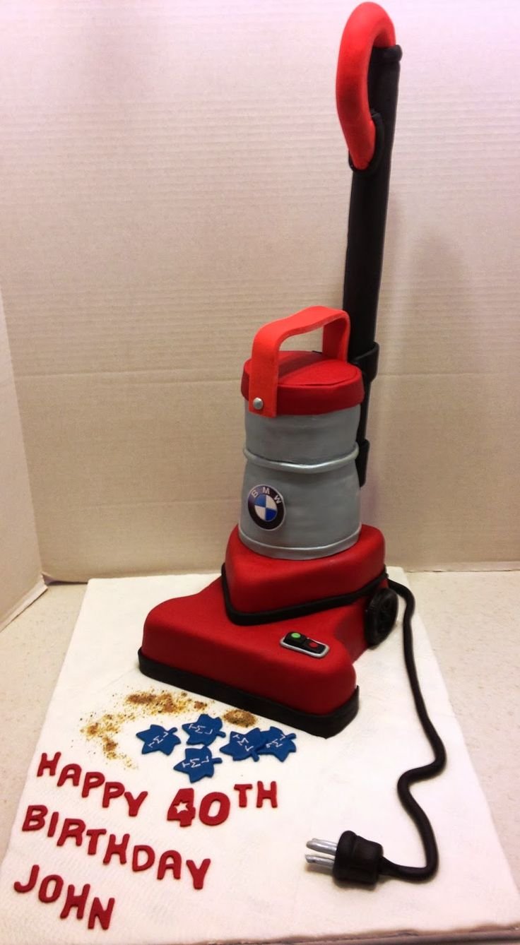 Vacuum Henry мини Henry