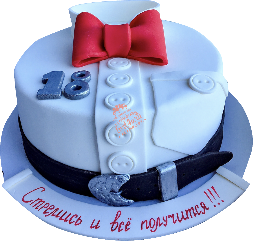 Мужской торт инструменты