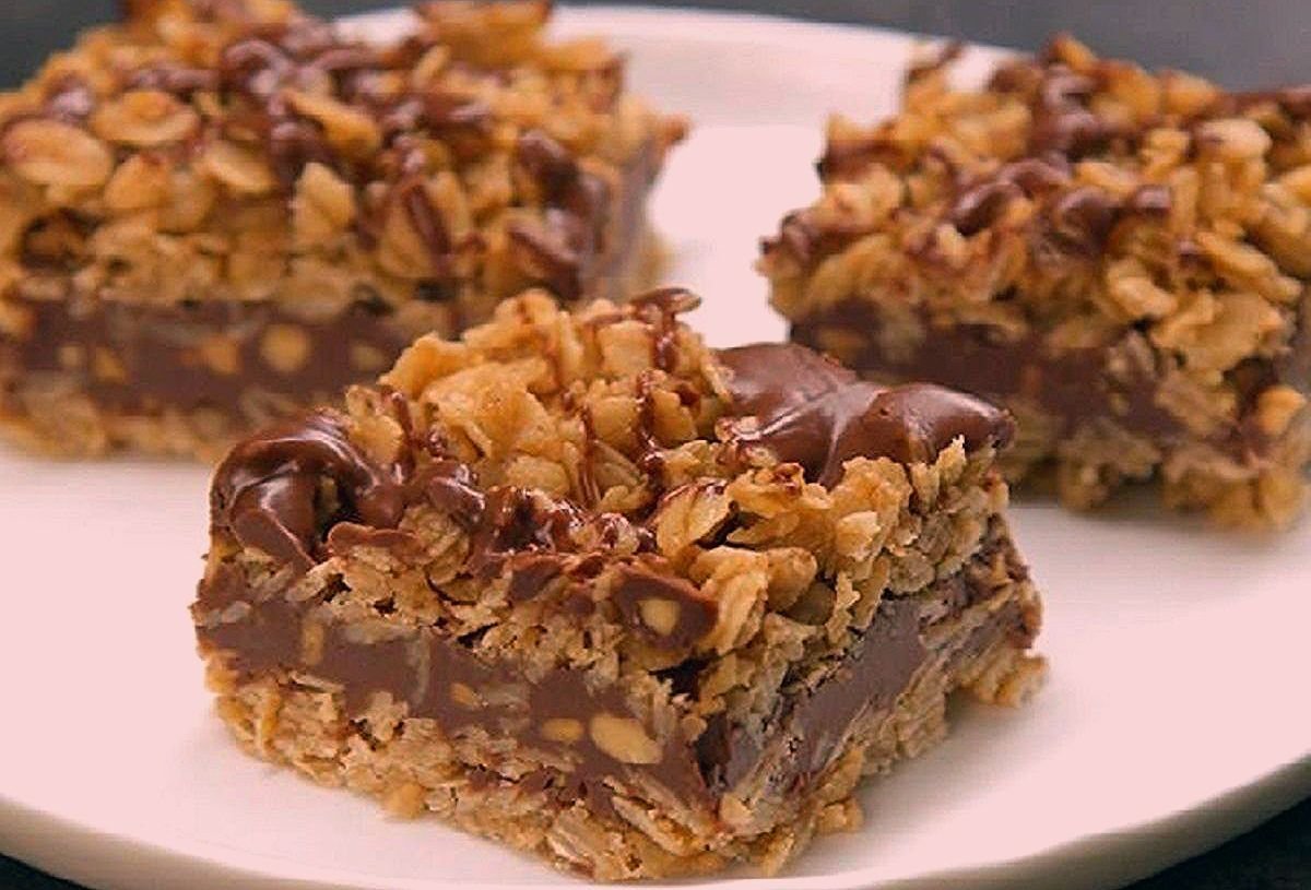 Выпечка с арахисом