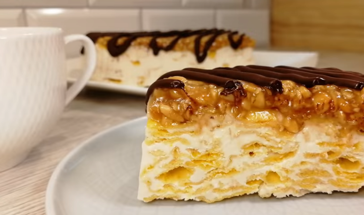 Snickers Kek Tarifi