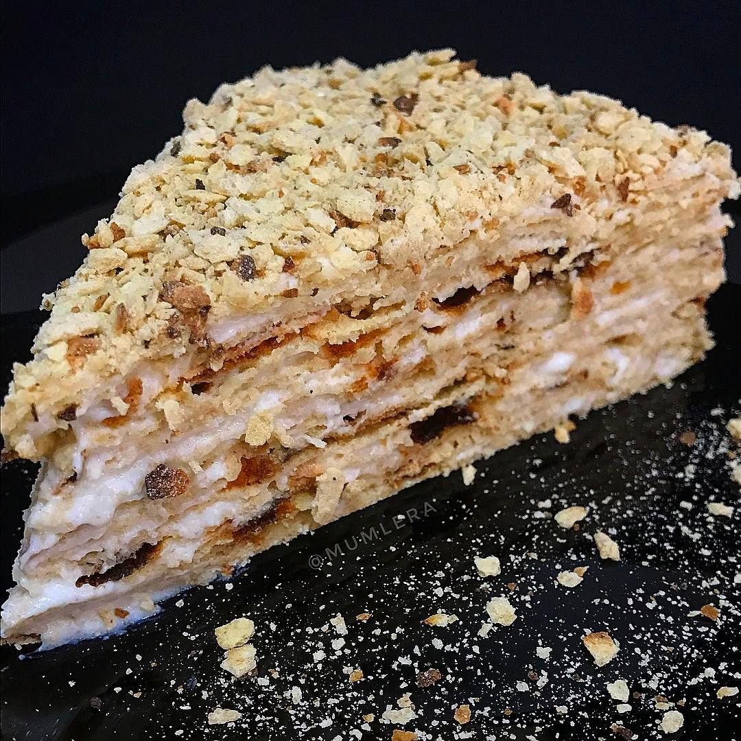 Миндальный торт икеа