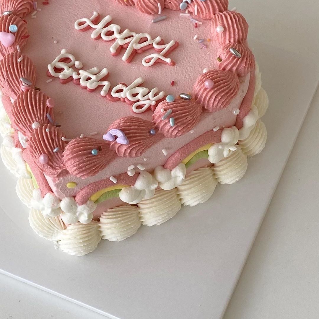 Cute Cakes aesthetic