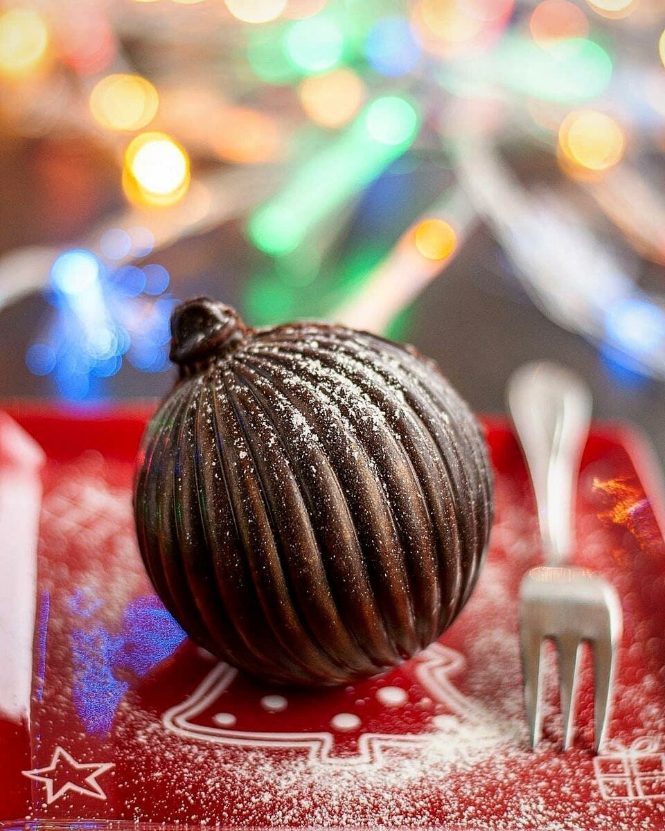 Chocolate World поликарбонатные формы