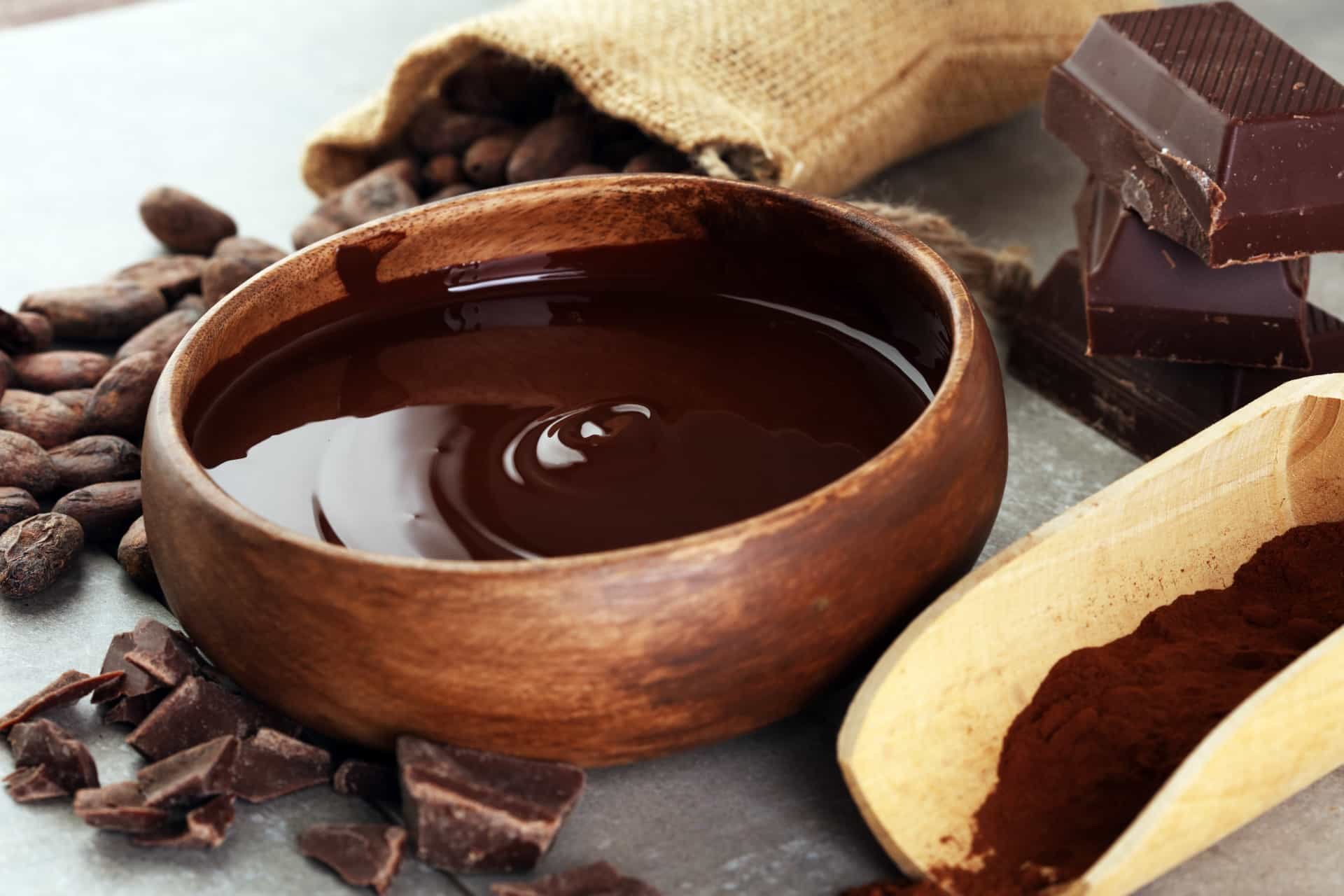 Шоколад в домашних условиях из какао порошка. Шоколадное обёртывание. Шоколадное спа. Обертывание шоколадом. Жидкий шоколад.