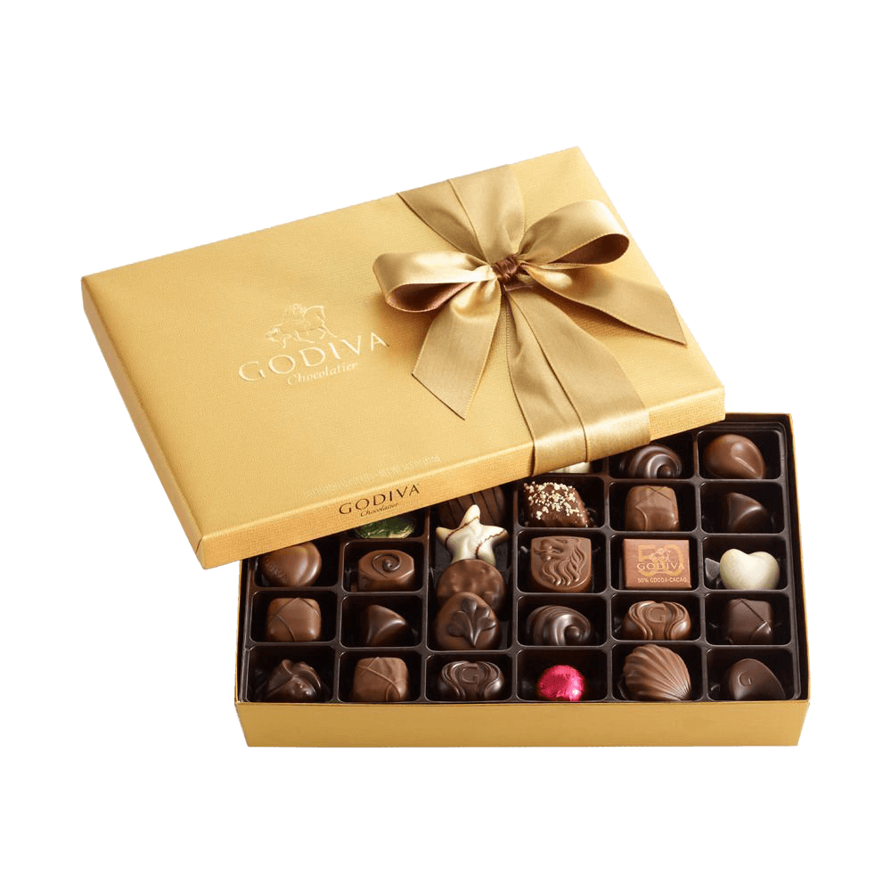 Бельгийский шоколад Godiva