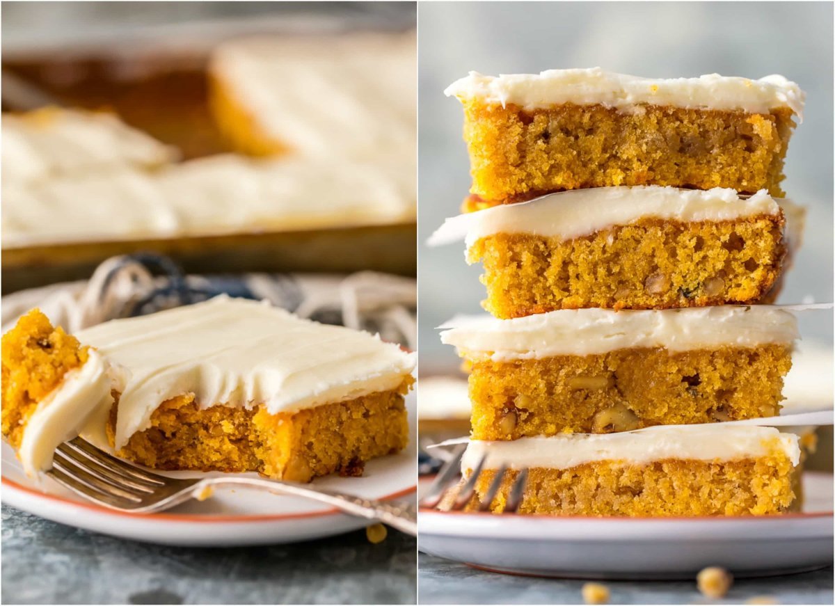 Морковный торт Carrot Cake