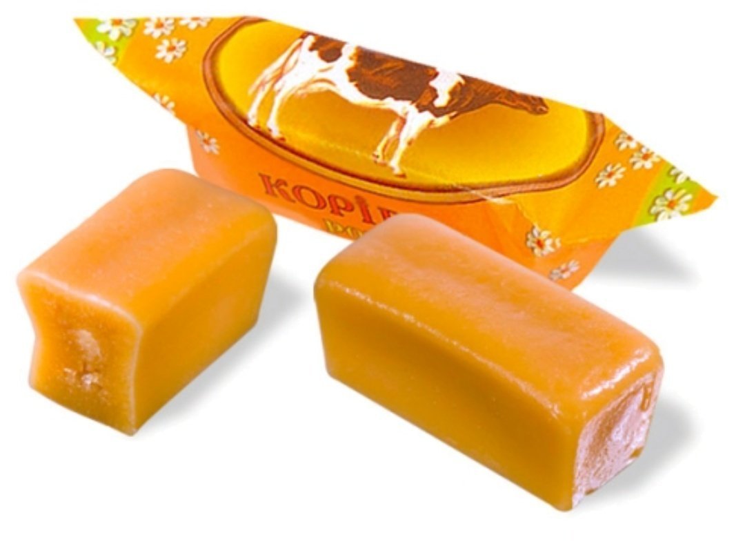 Коровки конфеты Roshen