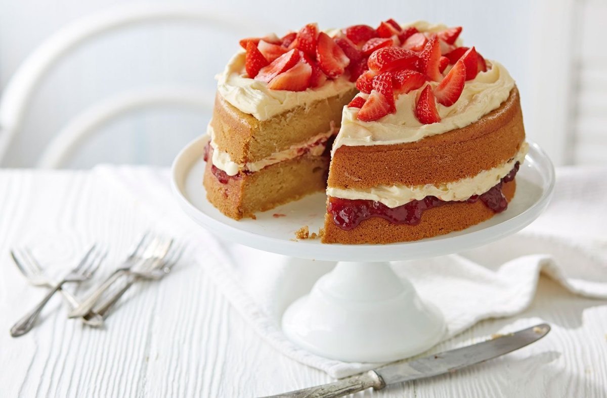 Victoria Sponge