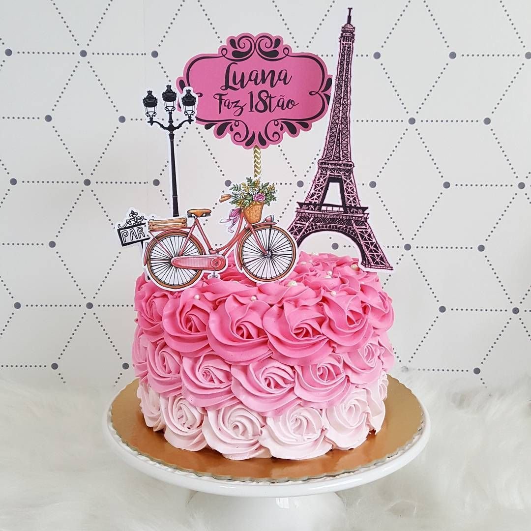 Cake in the Shape of a girl