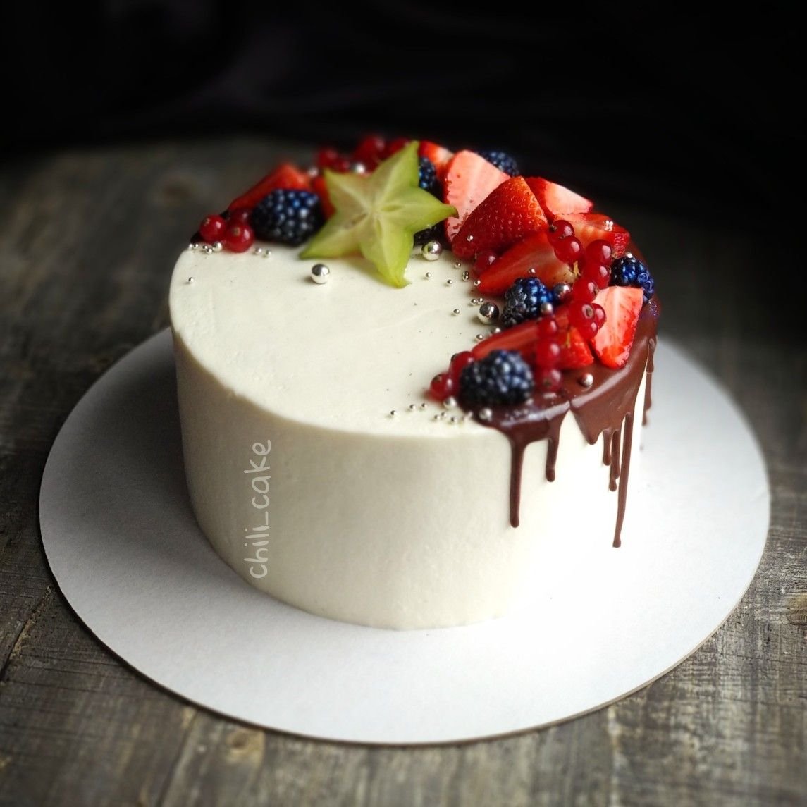Victoria Sponge Cake