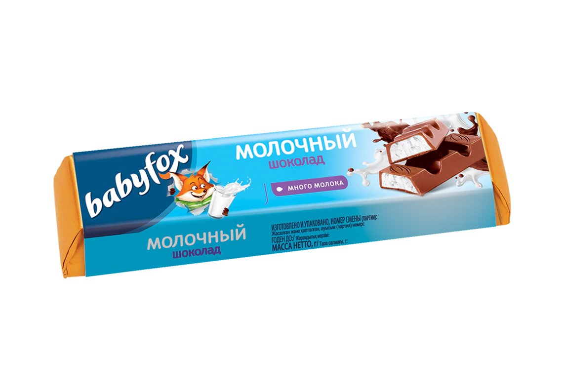 Плитка шоколада