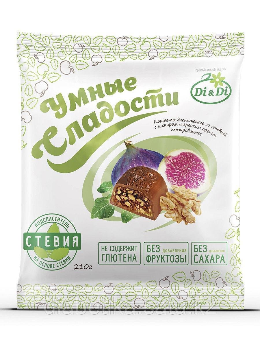 Инжирные конфеты