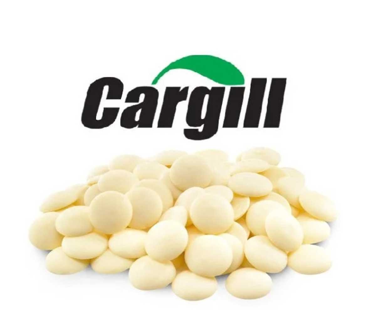 Дропсы Barry Callebaut молочные