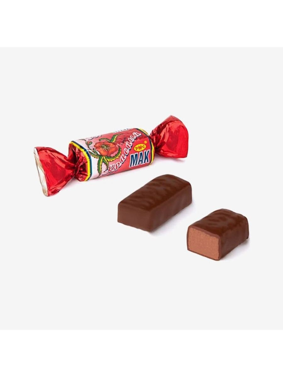Красный Мак Рахат