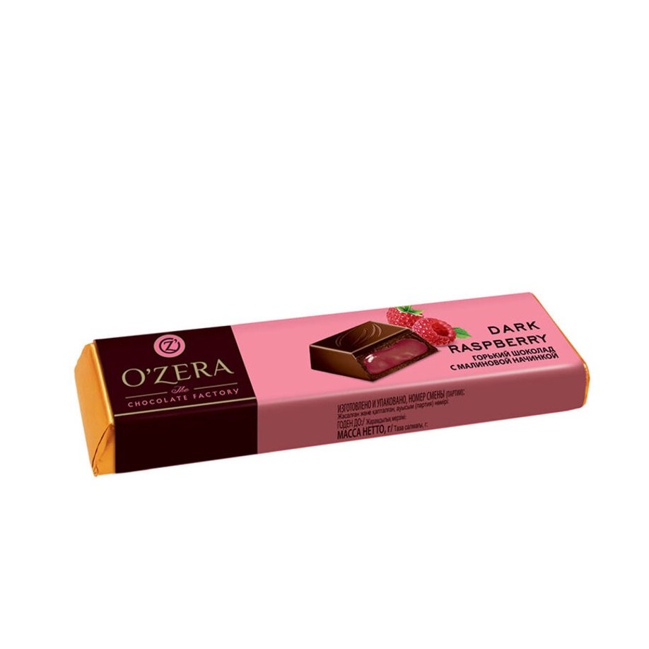 Шоколад o'Zera Ecuador 75