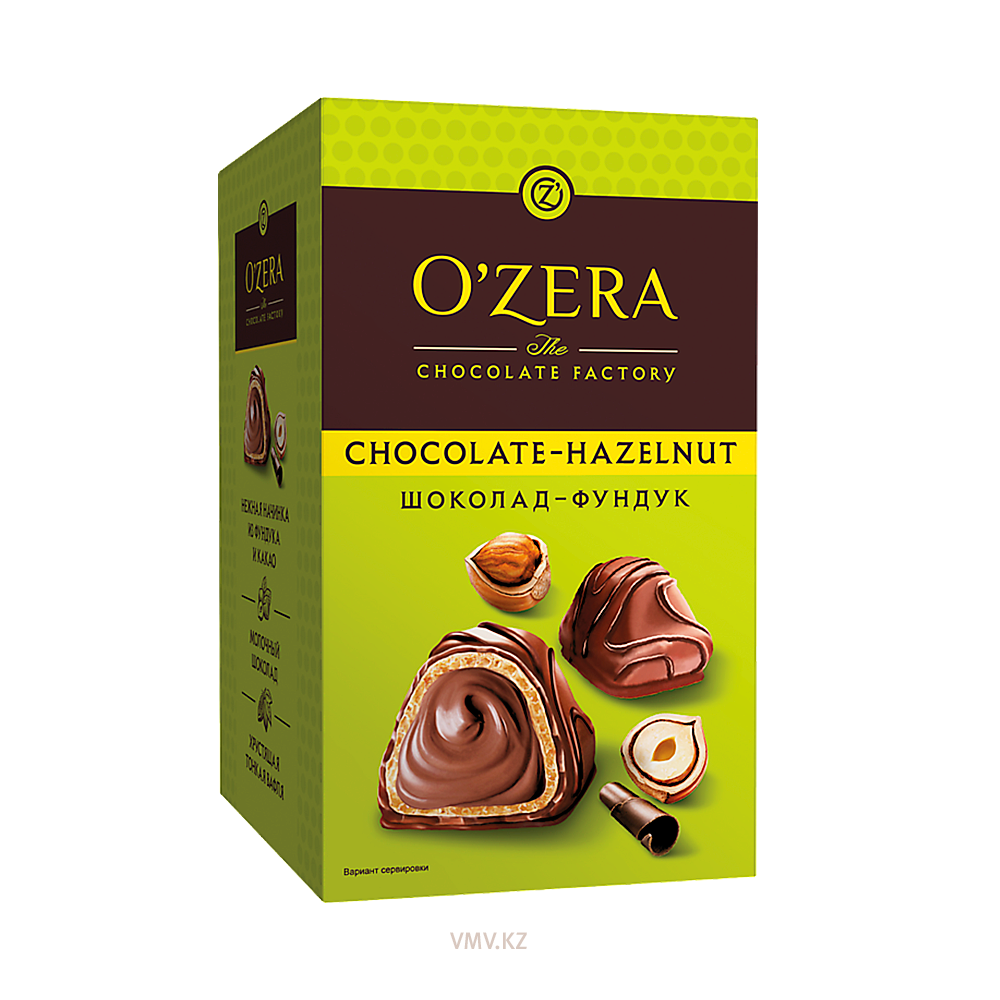 Шоколад Ozera Handmade