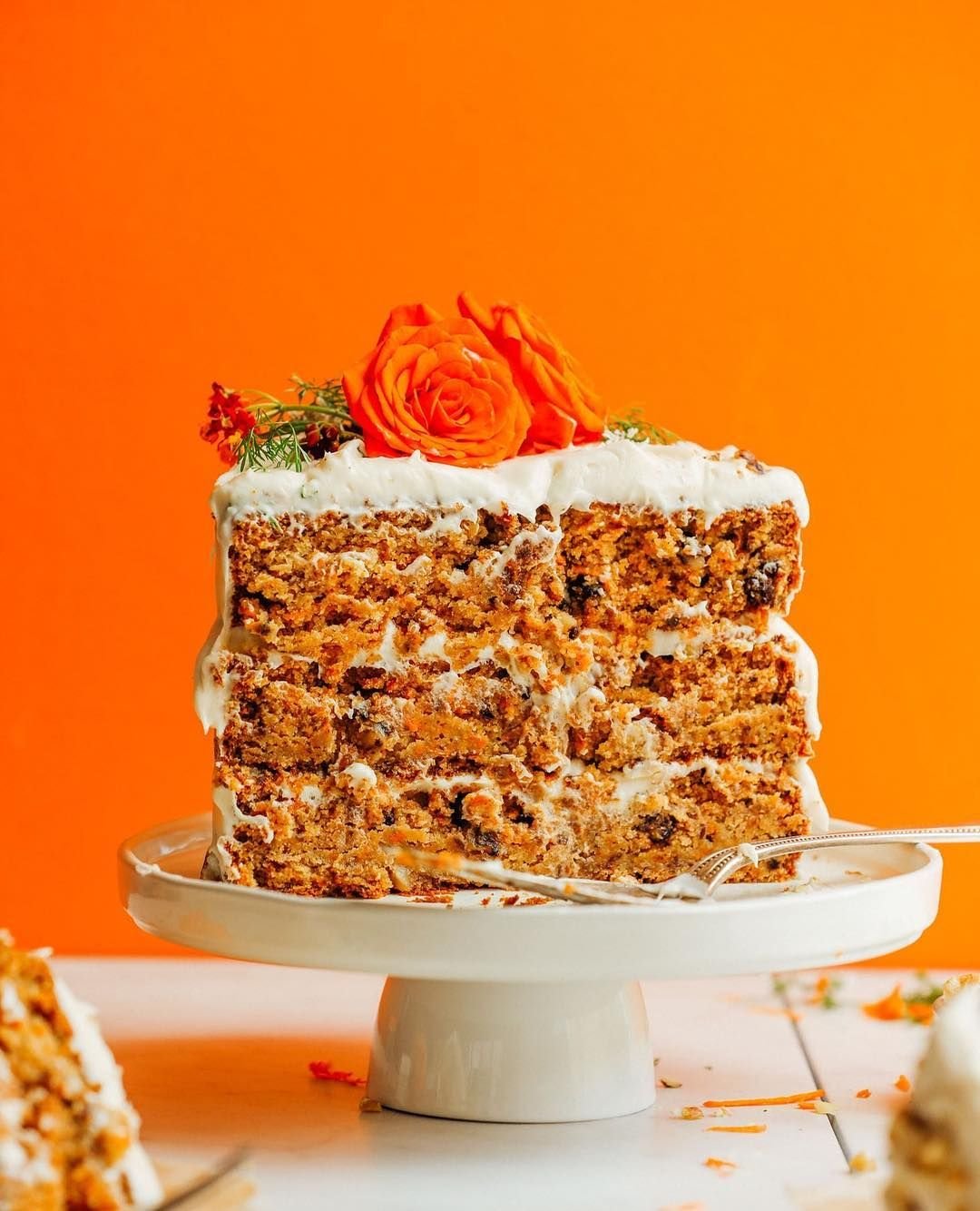 Морковный торт Carrot Cake