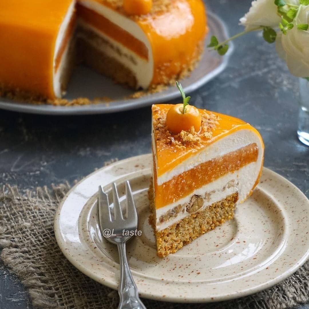 Gluten-free Carrot Cake