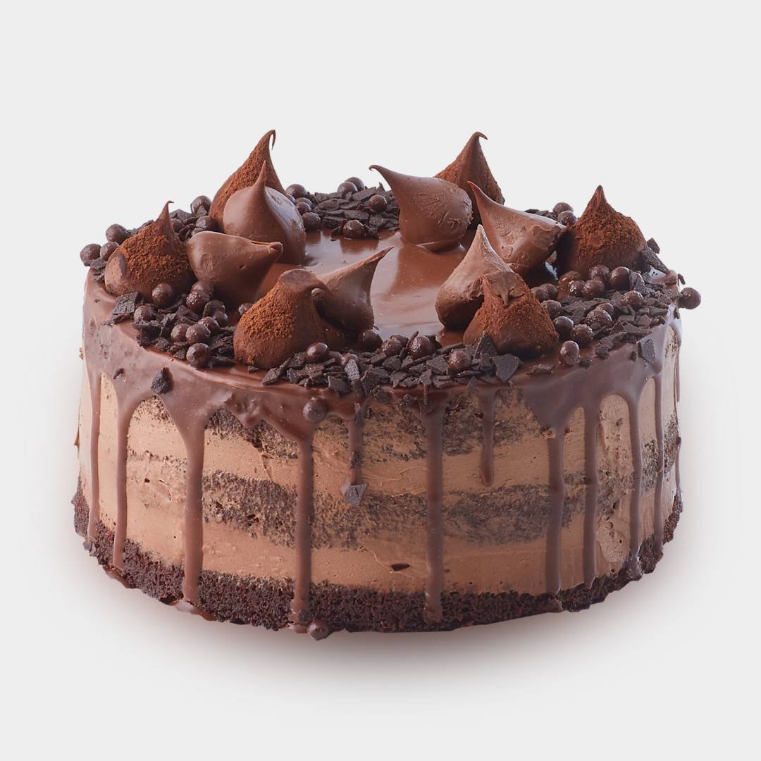 Торт "трюфель" (Truffle Cake)